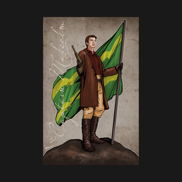 CAPTAIN MALCOLM Design CAPTAIN MALCOLM