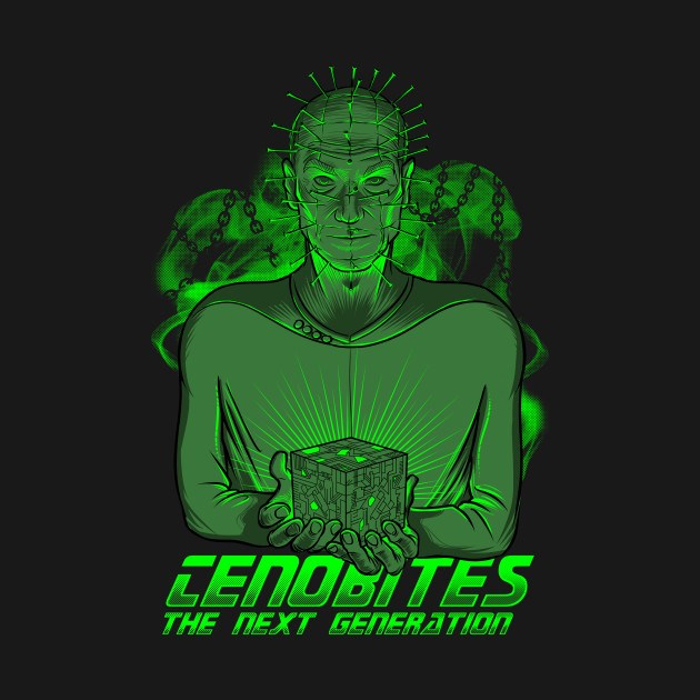 Cenobites: The Next Generation