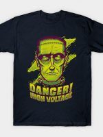 Classic Halloween: Frankenstein's Monster T-Shirt