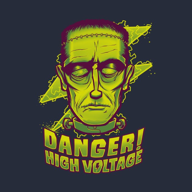 Classic Halloween: Frankenstein's Monster