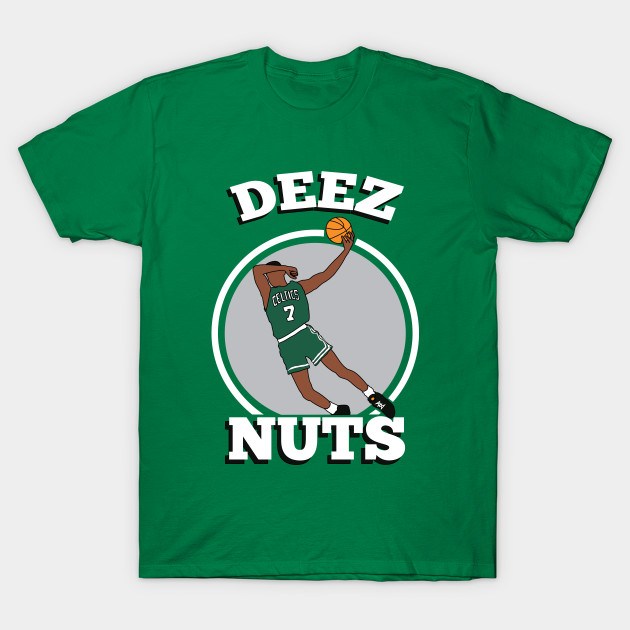 DEEZ NUTS (DEE BROWN)