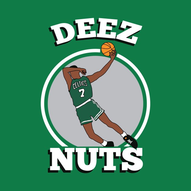 DEEZ NUTS (DEE BROWN) DEEZ NUTS (DEE BROWN)