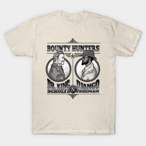 DJANGO FREEMAN BOUNTY HUNTER