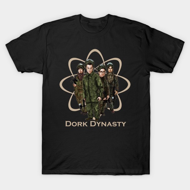 DORK DYNASTY T-Shirt DORK DYNASTY