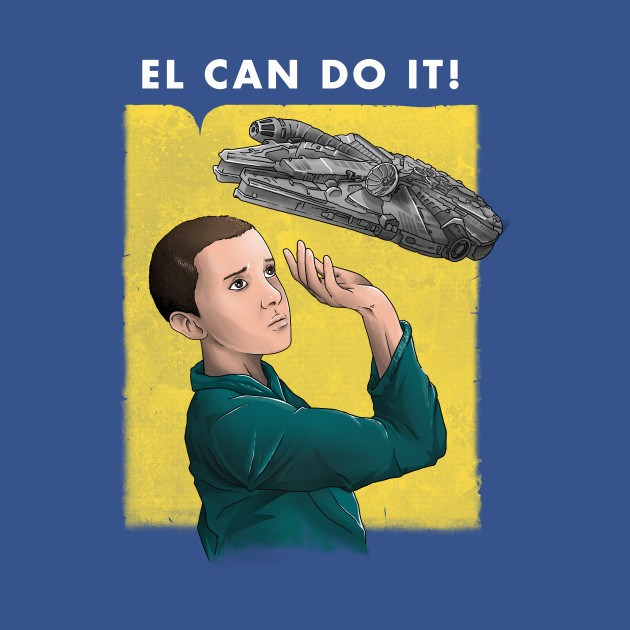 EL CAN DO IT! Design EL CAN DO IT!