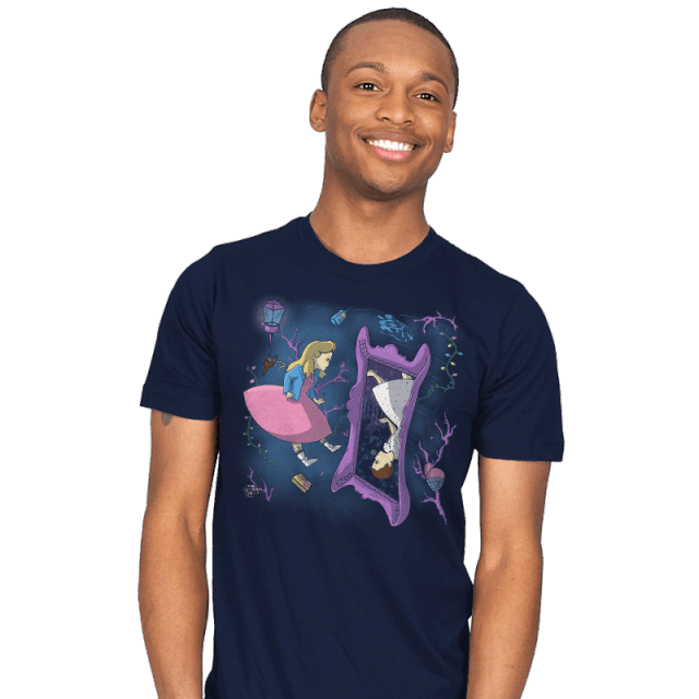 Eleven in Upside Downland