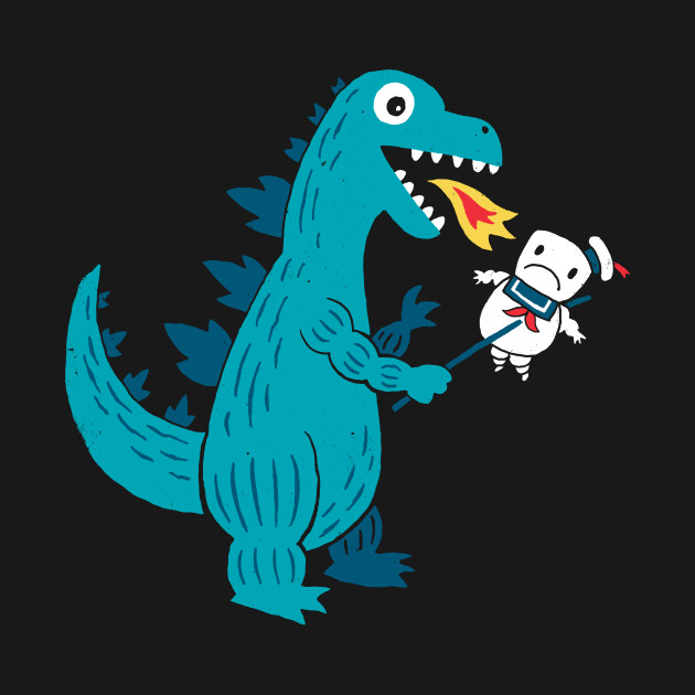 Everyone Loves Marshmallow 