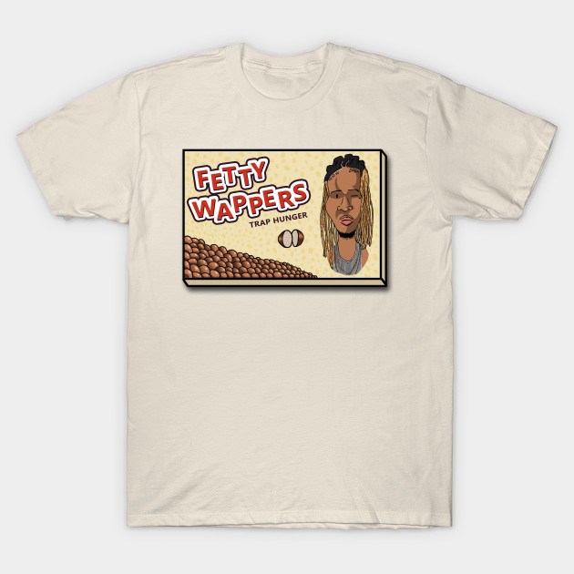 FETTYWAPPERS T-Shirt FETTYWAPPERS