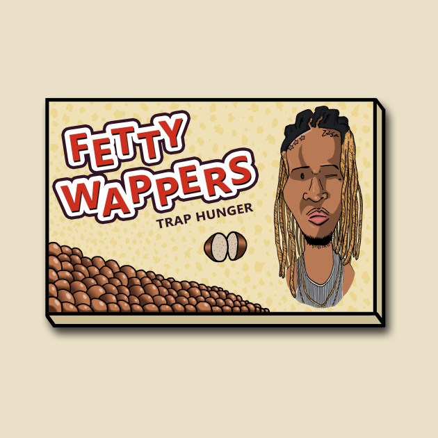 FETTYWAPPERS Design FETTYWAPPERS