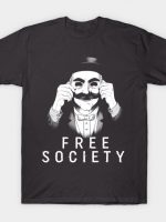 FREE SOCIETY T-Shirt
