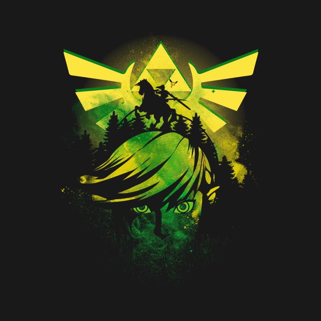 Face of Hyrule