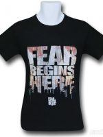 Fear The Walking Dead Fear Begins T-Shirt