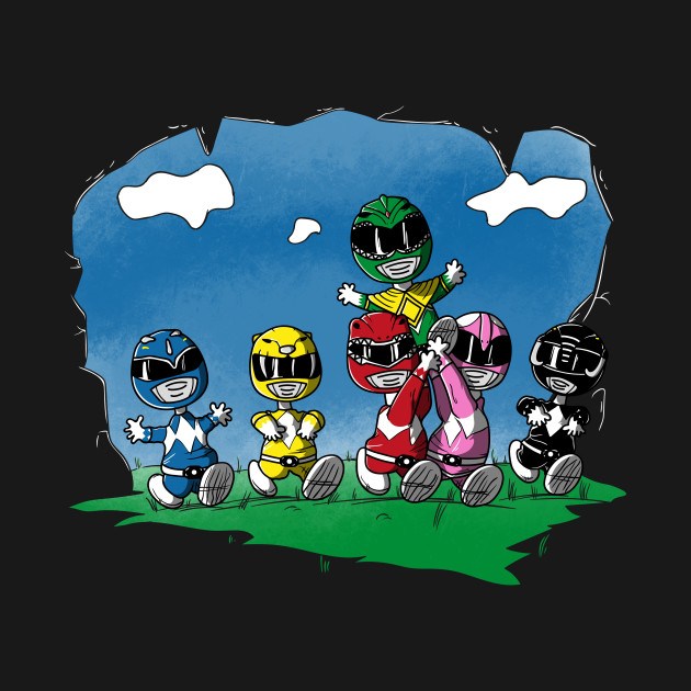 Friends of Morphin Friends of Morphin