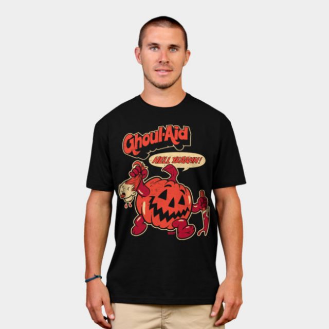GHOOOUL-AID GHOUL-AID
