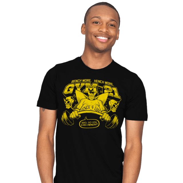 Gym 21 T-Shirt Gym 21 T-Shirt