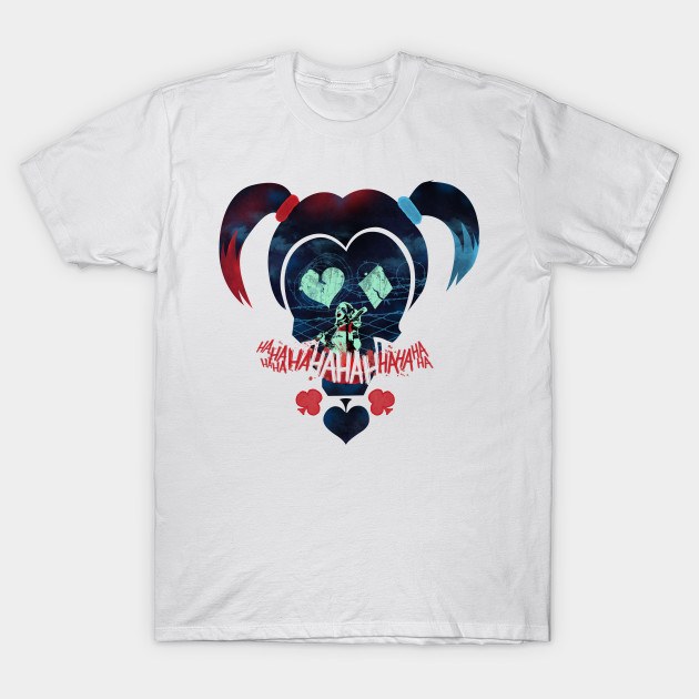 HAHAHARLEY T-Shirt HAHAHARLEY