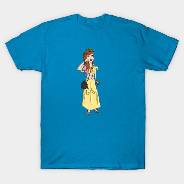 HIPSTER BELLE T-Shirt HIPSTER BELLE