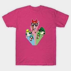 HIPSTER POWERPUFF GIRLS