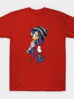 HIPSTER SONIC THE HEDGEHOG T-Shirt