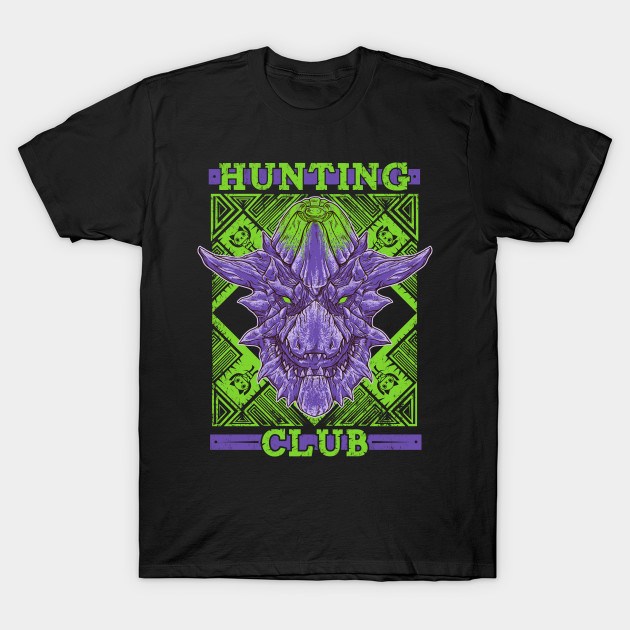 HUNTING CLUB: BRACHYDIOS