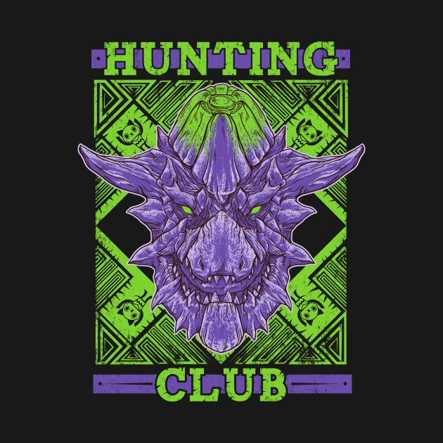 HUNTING CLUB: BRACHYDIOS