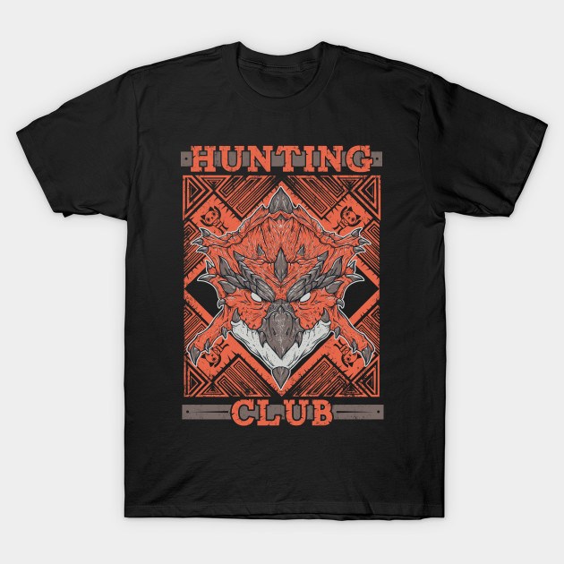 HUNTING CLUB: RATHALOS