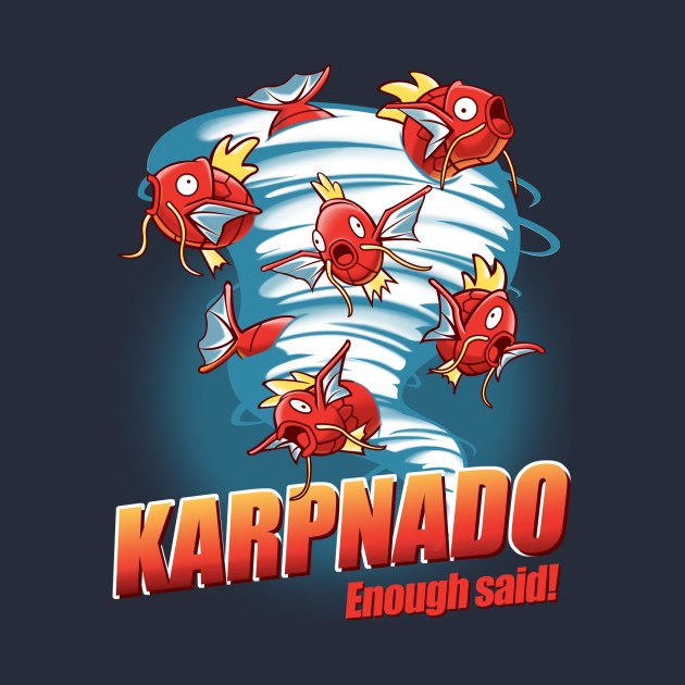 KARPNADO!