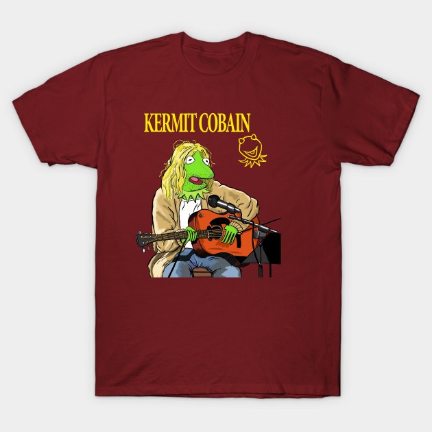 KERMIT COBAIN
