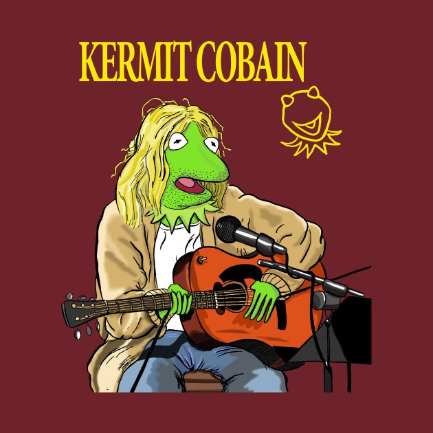 KERMIT COBAIN