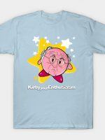 KIRBY YOUR ENTHUSIASM T-Shirt