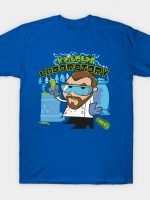 Krieger's Laboratory T-Shirt