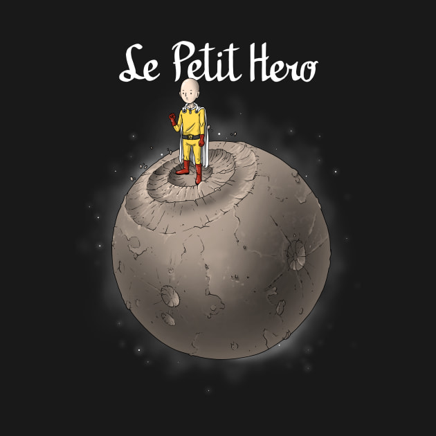 LE PETIT HERO