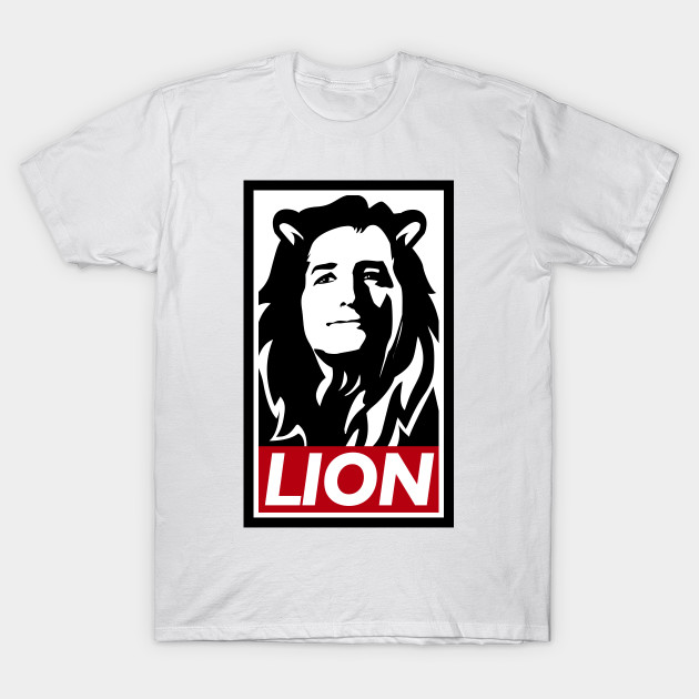 LION TED T-Shirt LION TED