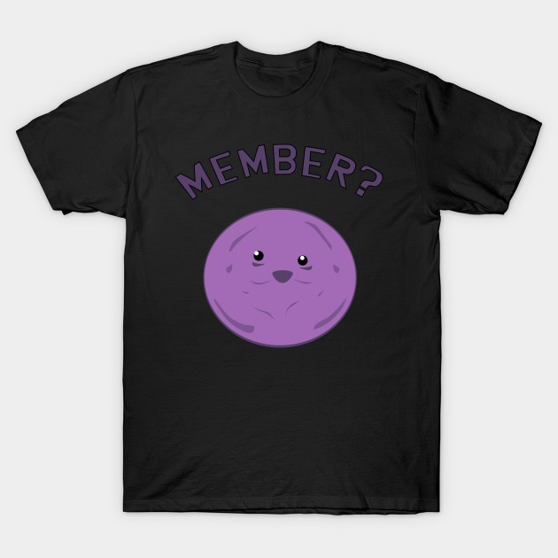 MEMBER BERRIES