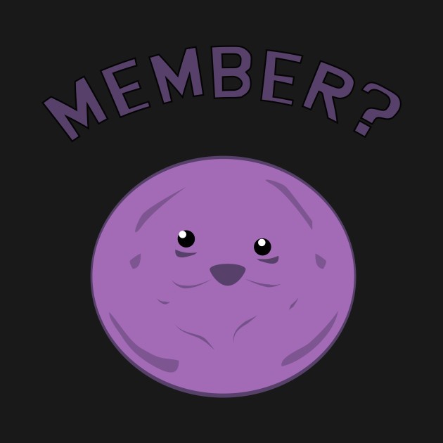 MEMBER BERRIES
