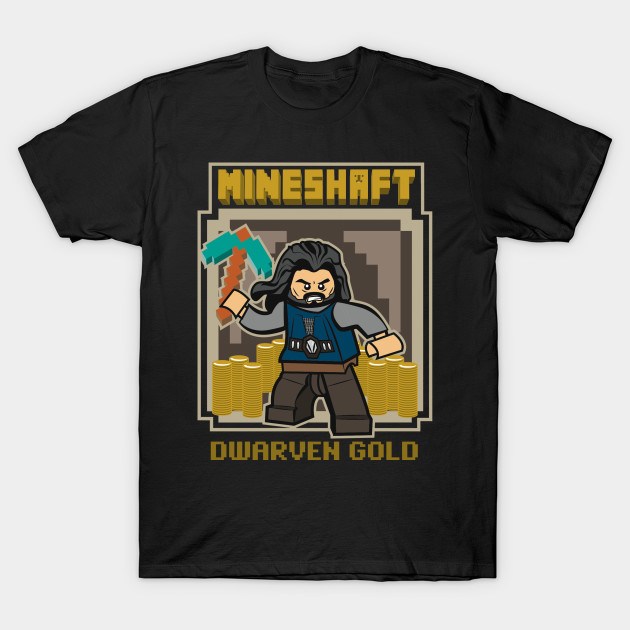 MINESHAFT - DWARF GOLD