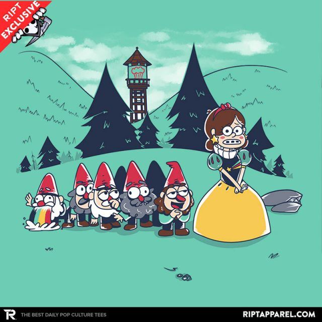 Mabel and the Seven Gnomes
