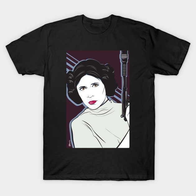 NAGEL LEIA T-Shirt NAGEL LEIA