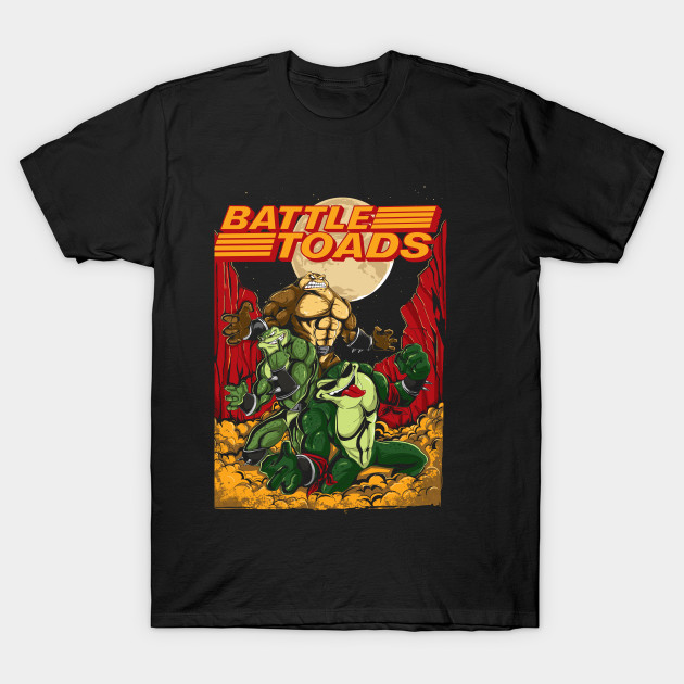 Nintendo Power 3 Battletoad Moon