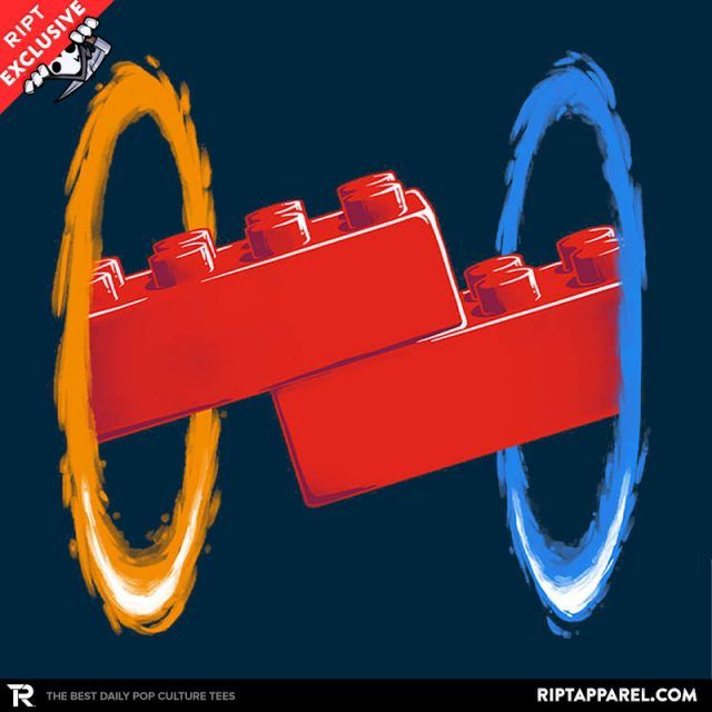 Now You're Building With Portals! Now You're Building With Portals!