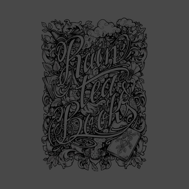 RAIN, TEA & BOOKS - FULL VERSION