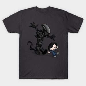 RIPLEY & ALIEN
