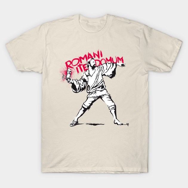 Romani Ite Domum T-Shirt Romani Ite Domum