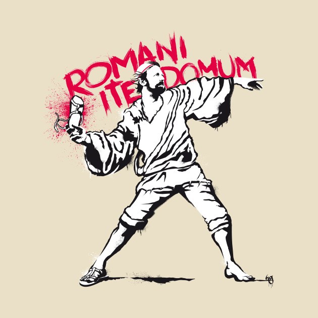 Romani Ite Domum Design Romani Ite Domum