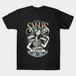 SALLYS SPICED PUMPKIN LATTE