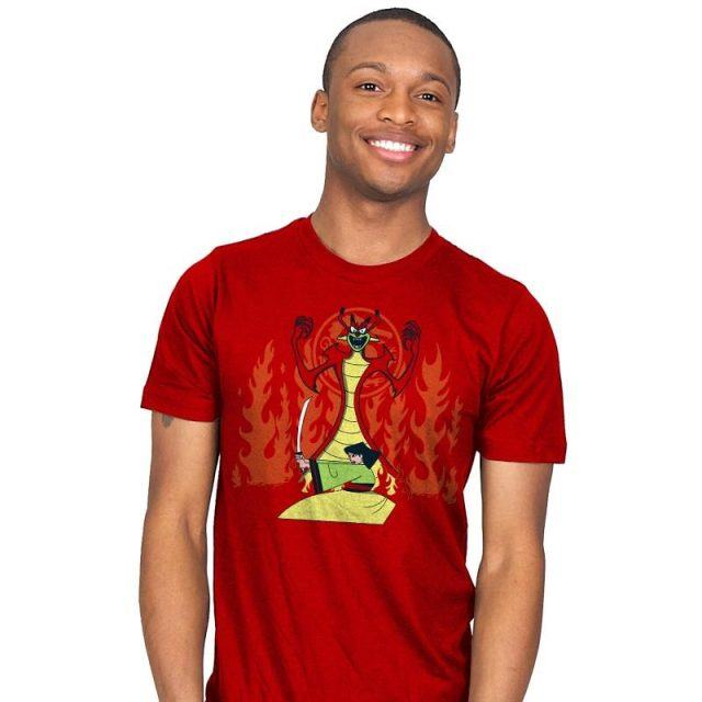 SAMURAI PRINCESS T-Shirt