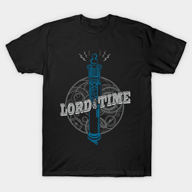 STEAMPUNK SONIC SCREWDRIVER T-Shirt STEAMPUNK SONIC SCREWDRIVER