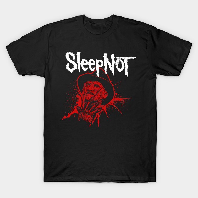 Sleep Not