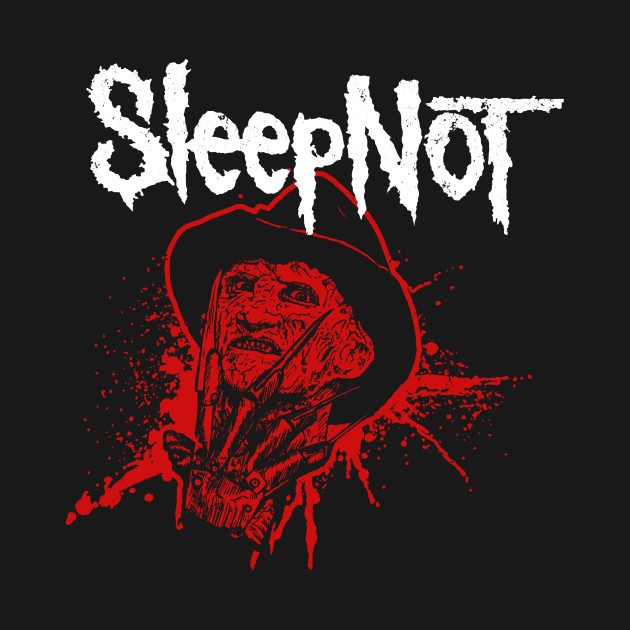 sleep-not