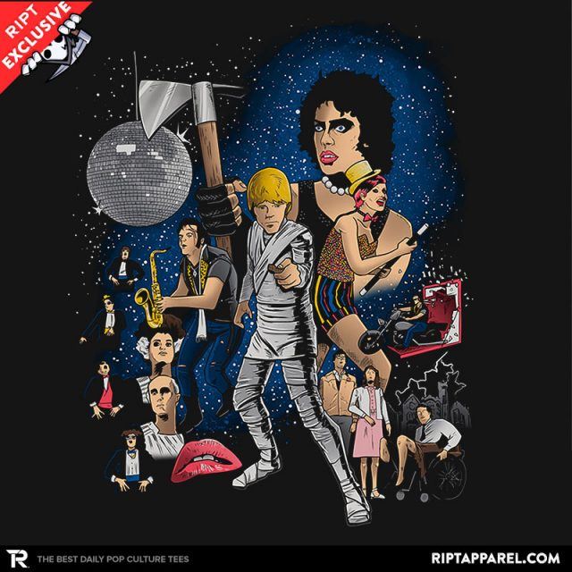 Star Warp: A New Horror